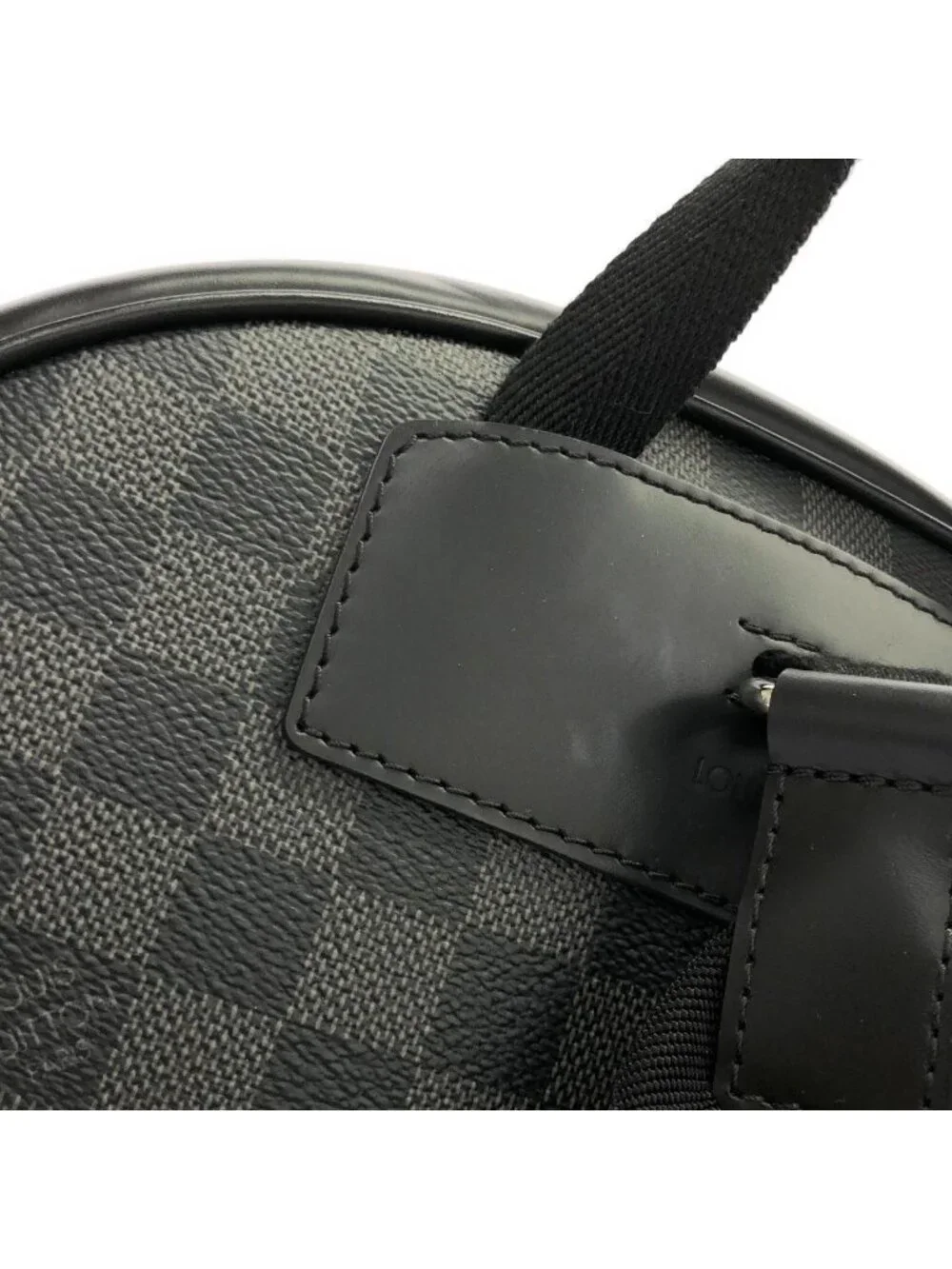 Louis Vuitton Damier Graphite Josh Backpack